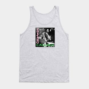 Chicago Calling Tank Top